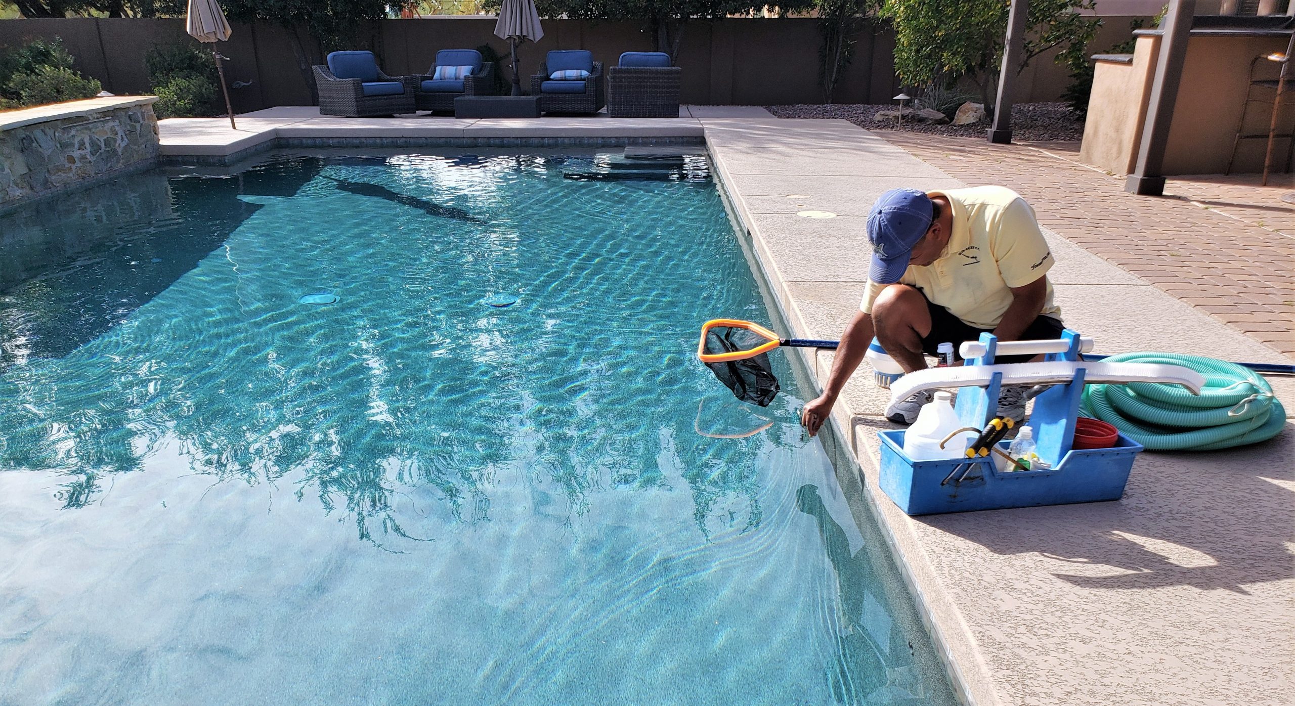 Tips for keeping your pool filtration system working flawlessly