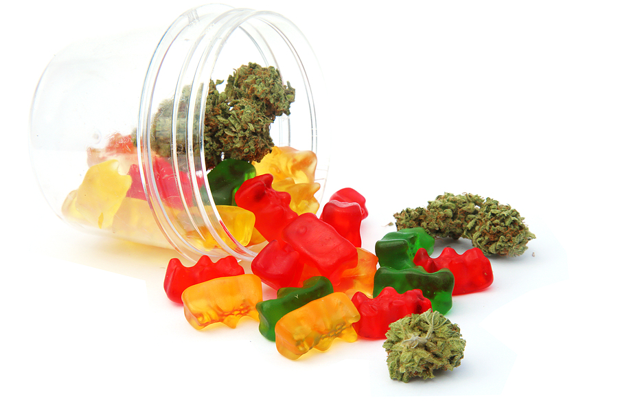 best thc gummies