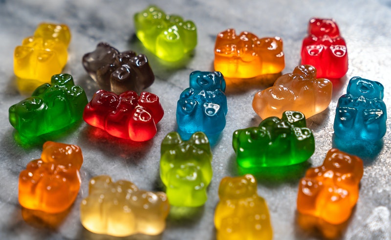 Delicious Destress: Delta 8 Gummies for Businessmen