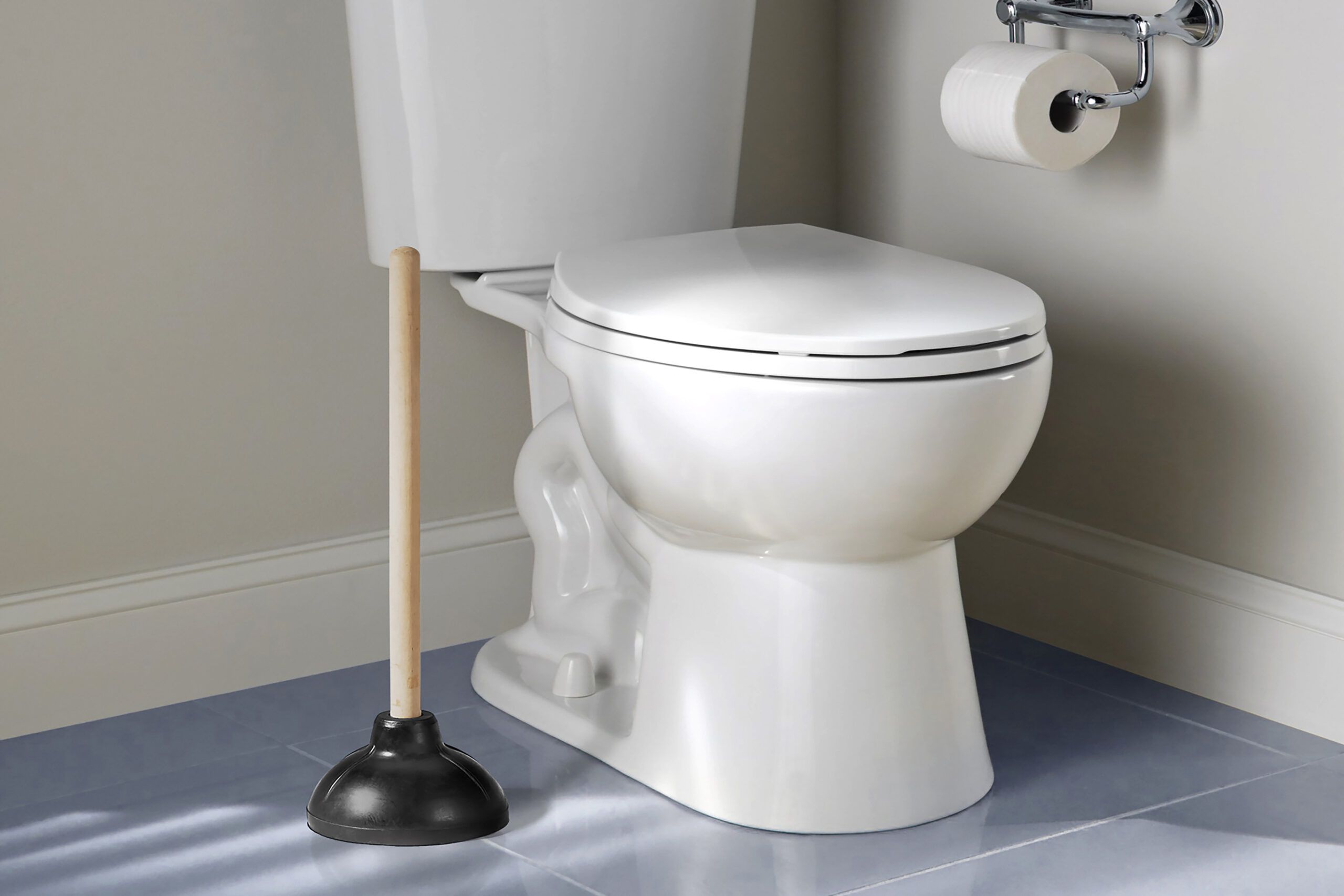 discover techniques for unclogging a toilet without a plunger