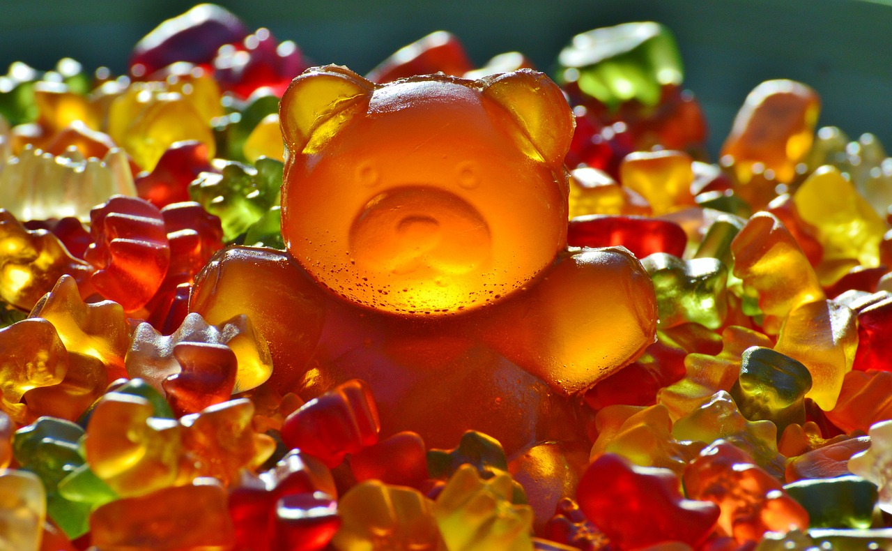 Beyond Ordinary: Exploring the Intensity of THC-P with These Potent Gummy Picks