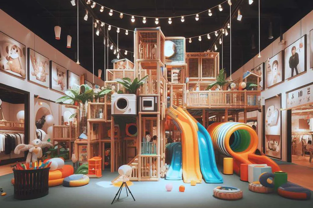 Creating Joyful Spaces: Children’s Playground Equipments in Hong Kong